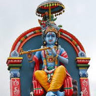 krishna mall